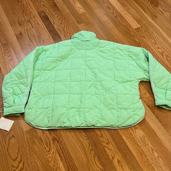 Free People Pippa Packable Puffer Size Medium NWT - Picture 10 of 13